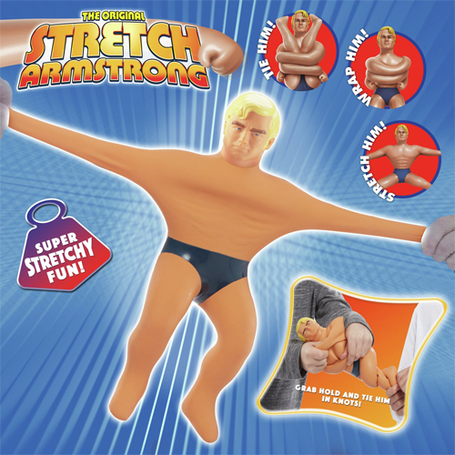 Stretch Armstrong